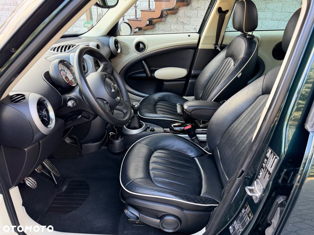 MINI Countryman Cooper S All4 - 22