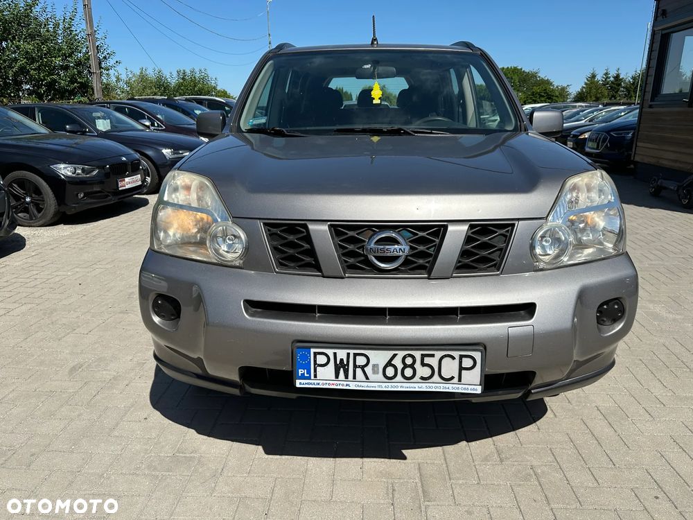 Nissan X-Trail - 35