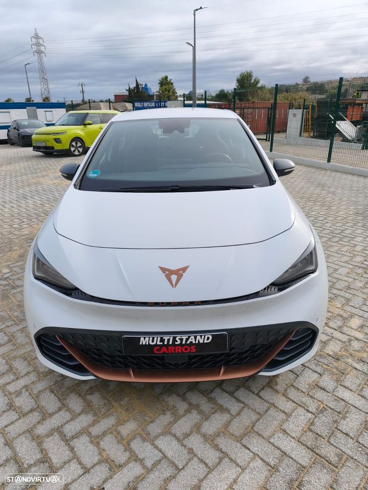 Cupra Born 150kW/60kWh - 1