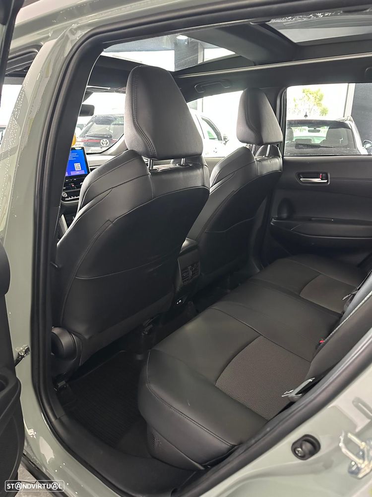 Toyota Corolla Cross 1.8 Hybrid Comfort - 6