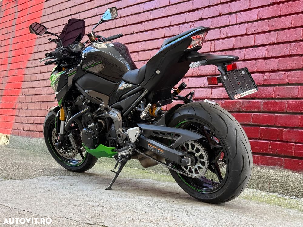 Kawasaki Z 900 - 4