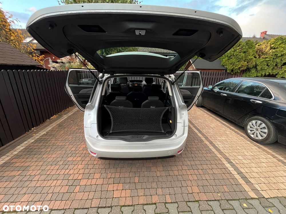 Citroën C4 Grand Picasso - 26