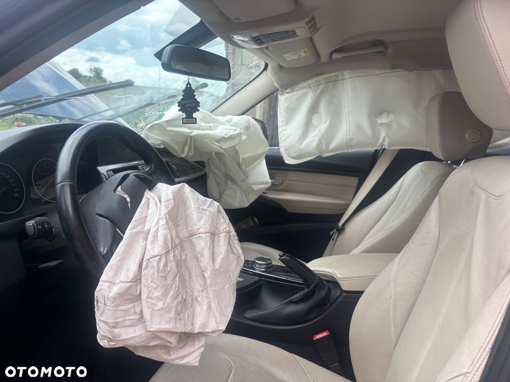 BMW Seria 3 - 4