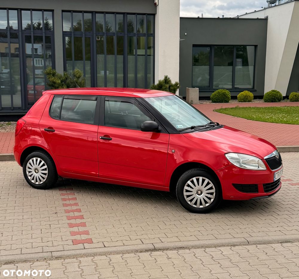 Skoda Fabia - 14