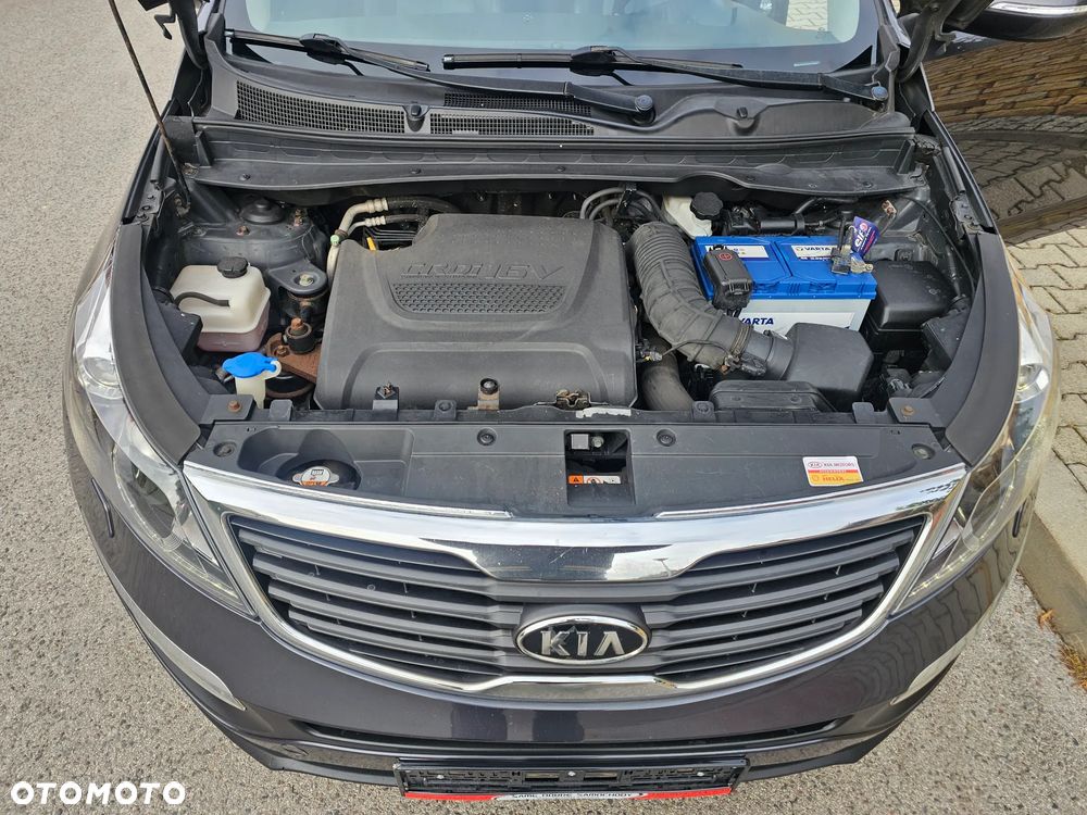 Kia Sportage 2.0 CRDI XL 2WD - 31