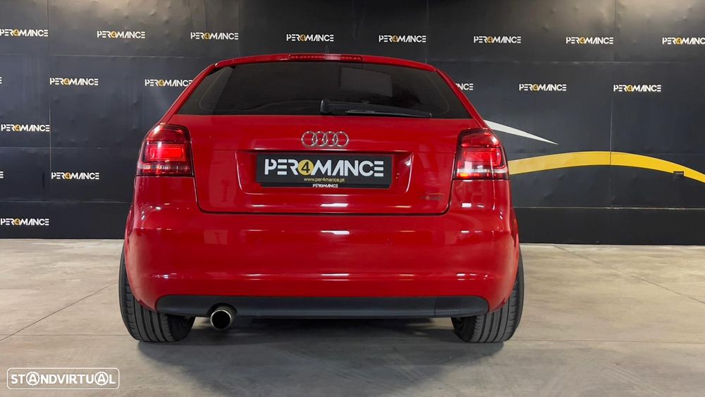 Audi A3 1.6 TDI Ambition - 17