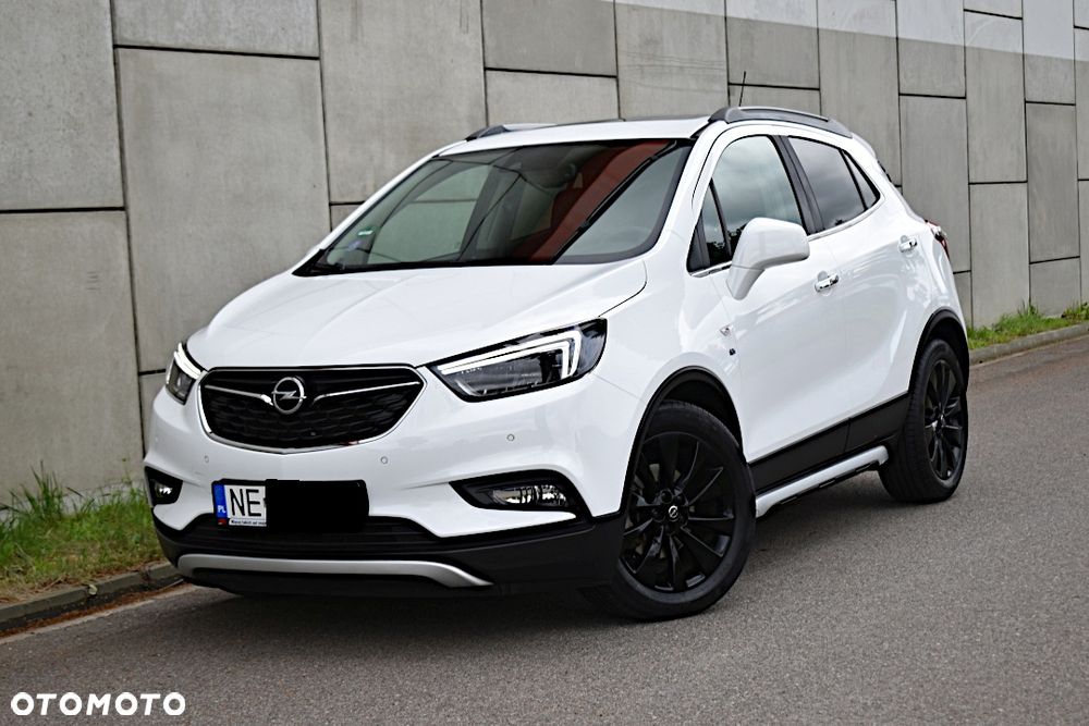 Opel Mokka 1.4 T Cosmo S&S - 2