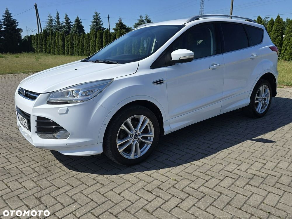 Ford Kuga - 8