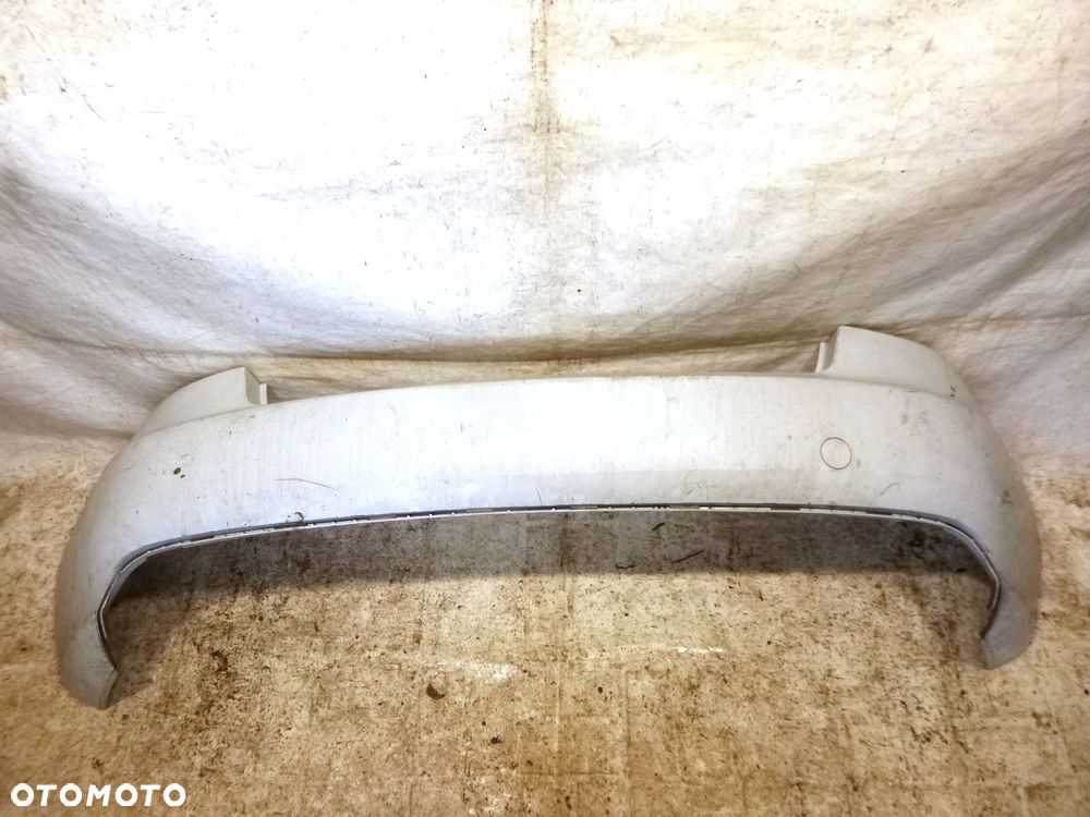 audi a5 8t0807385 zderzak tył nowy oryginał tylny - 1