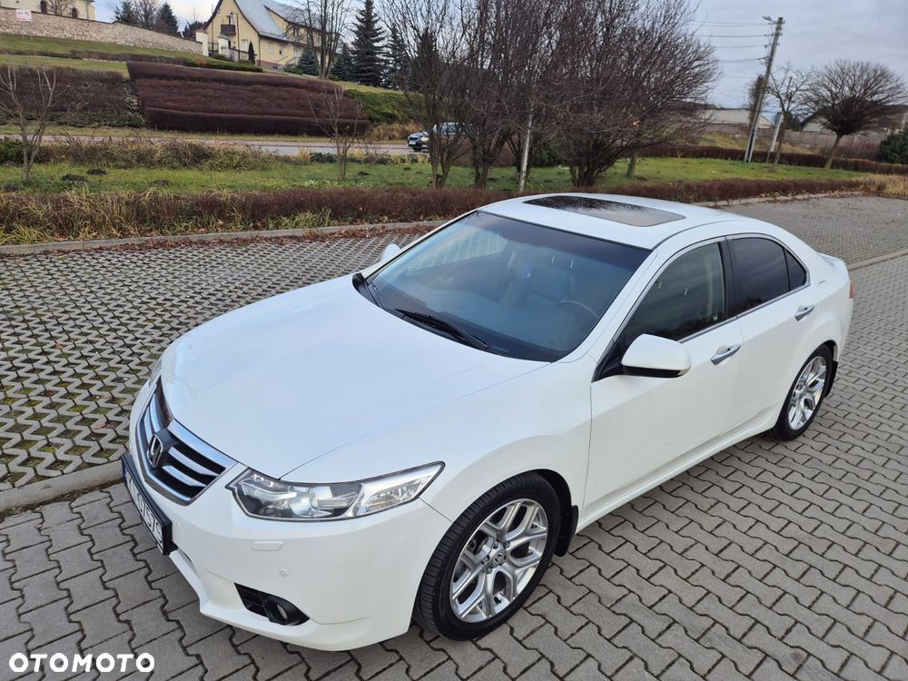 Honda Accord 2.2d Executive - 17