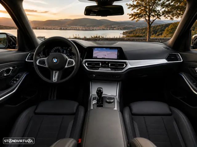 BMW 320 - 7