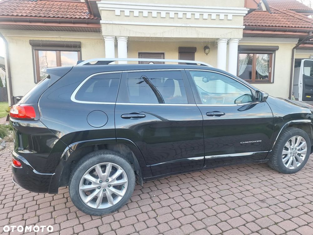 Jeep Cherokee 2.2 MJD Active Drive I Overland - 5