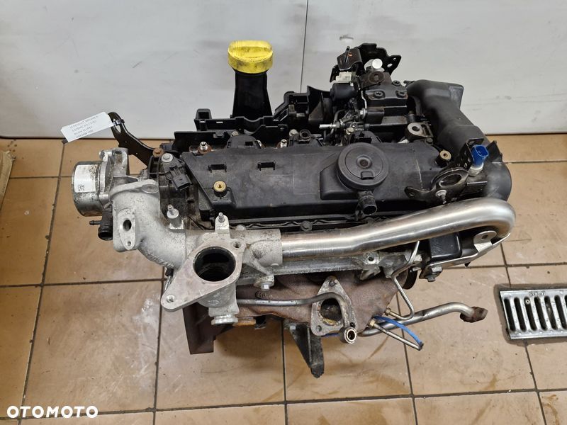 RENAULT MEGANE III 3 SCENIC III 3 1.5 DCI SILNIK SŁUPEK K9KA636 - 7