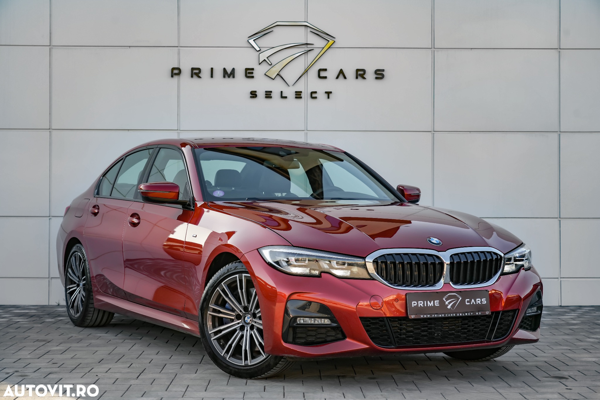 BMW Seria 3 320i Aut. M Sport - 2