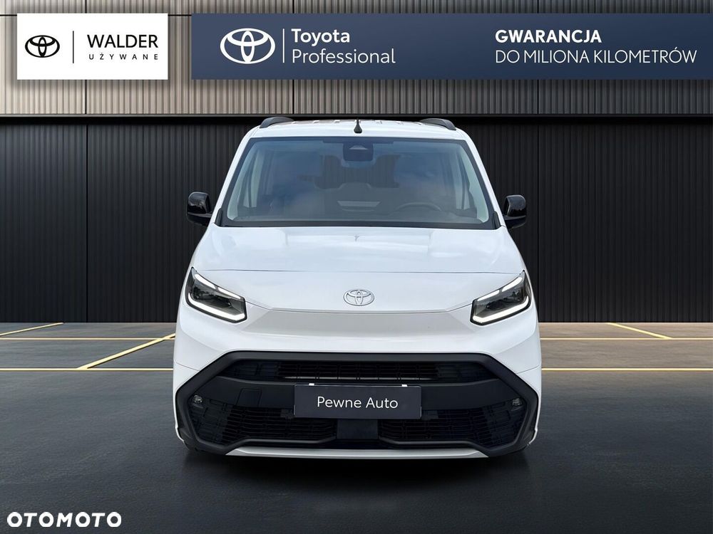 Toyota Proace City Verso 1.5 D-4D Family - 4