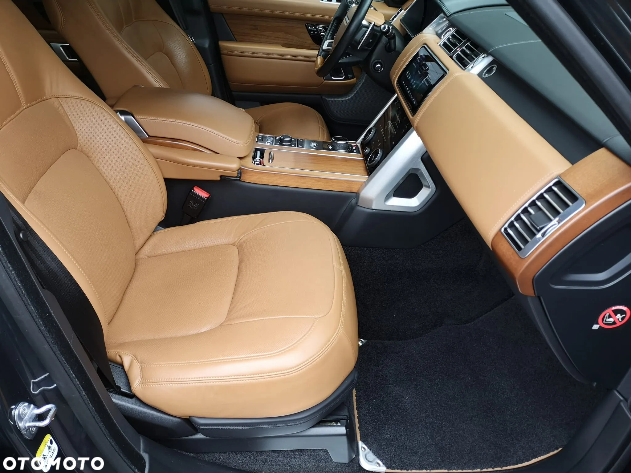 Land Rover Range Rover - 19