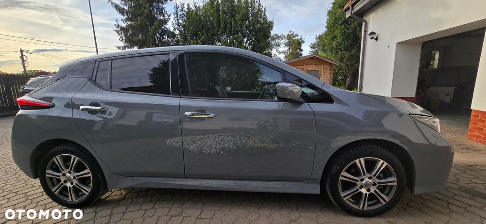 Nissan Leaf e+ 62kWh Tekna - 4