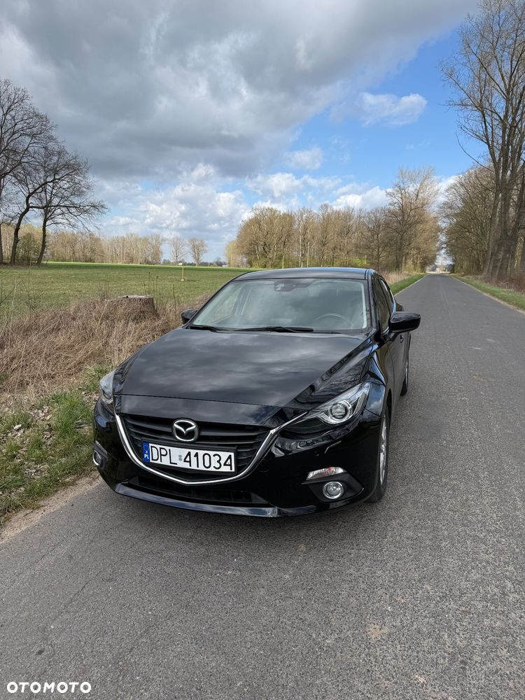 Mazda 3 - 1