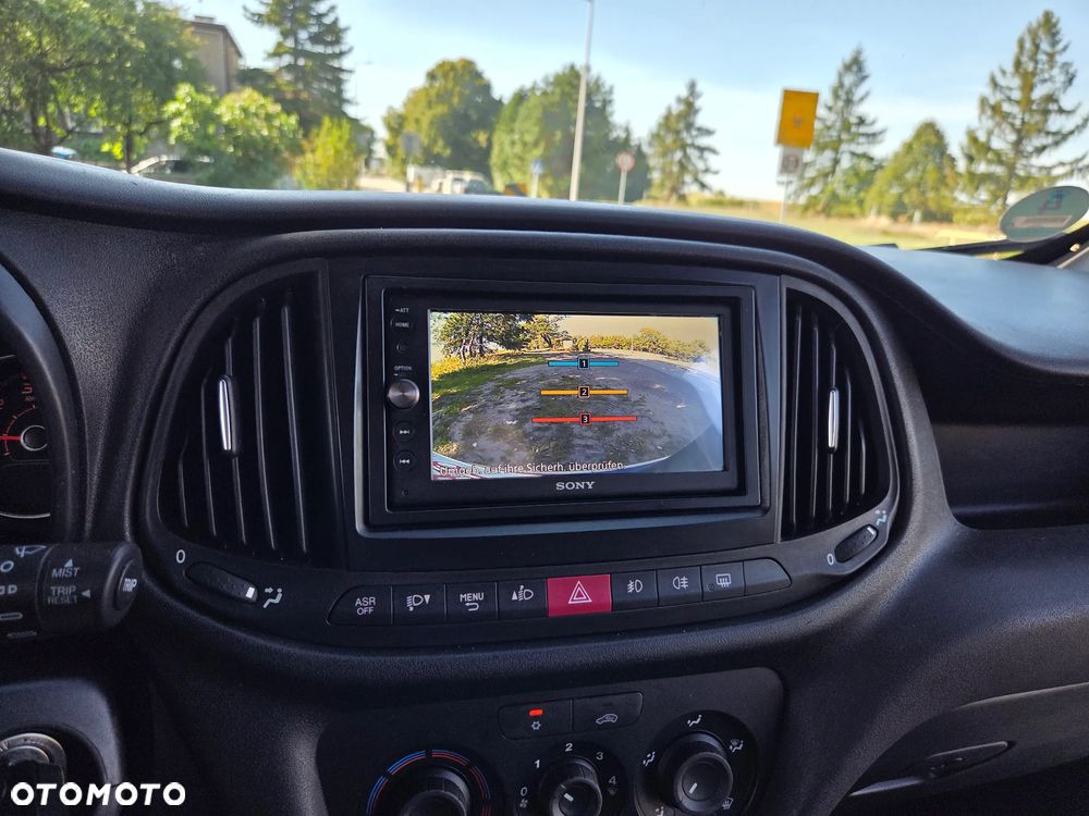 Fiat Doblo 1.4 16V Active - 26