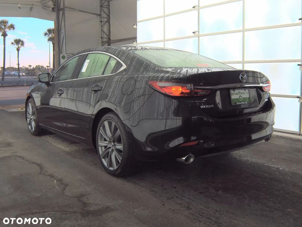 Mazda 6 - 4