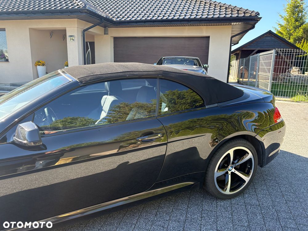 BMW Seria 6 650 i - 18
