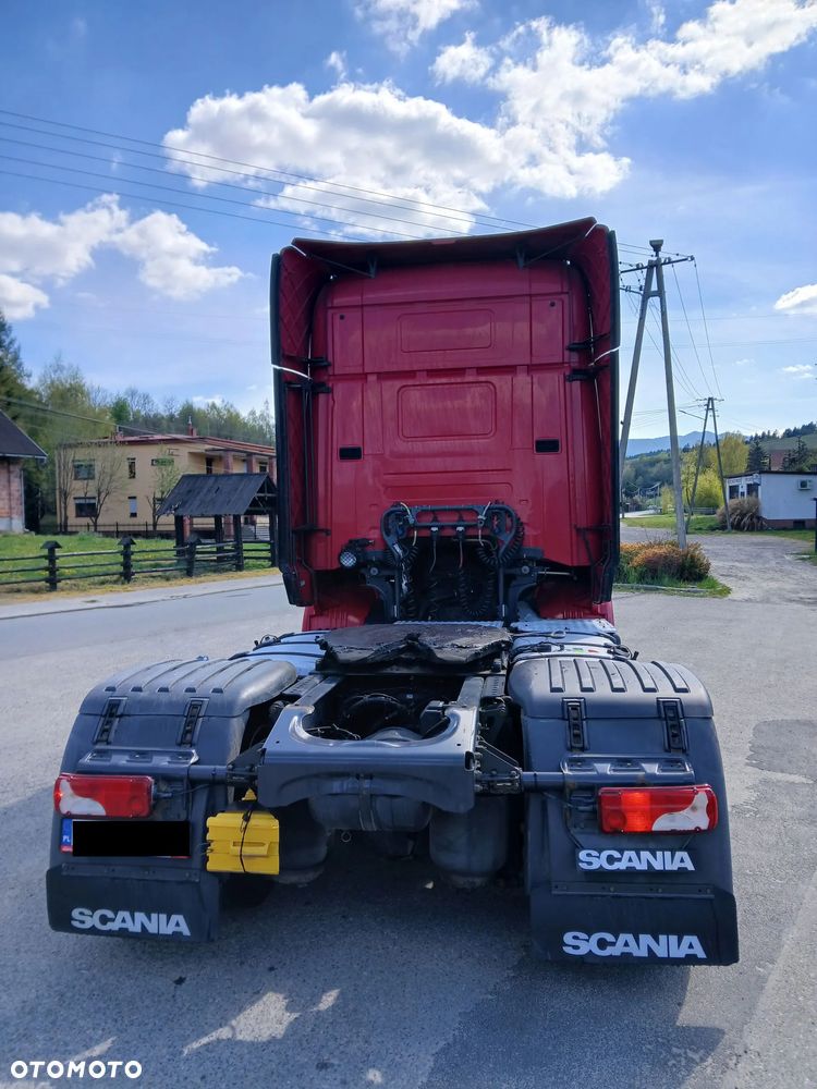 Scania R450 - 10