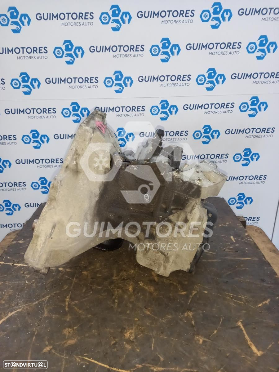 CAIXA VELOCIDADES OPEL CORSA D 1.2 -, REF: 213W20 - MANUAL 5 SPEED - 2