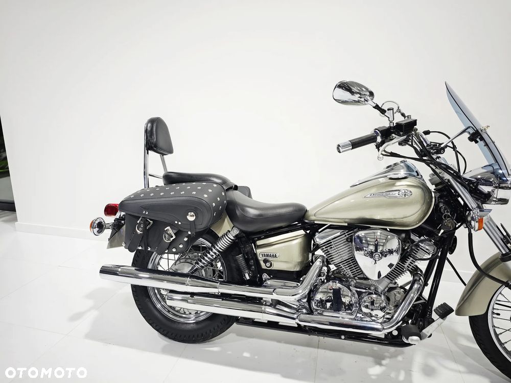 Yamaha Drag Star - 7