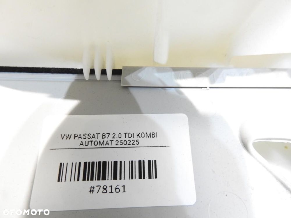 OSŁONA SŁUPKA B PRAWA VW PASSAT B7 3C0868418 - 4
