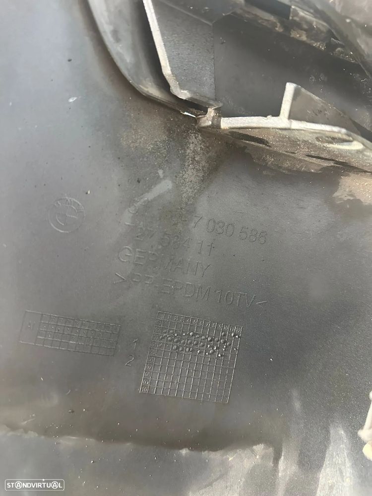 Parachoques Frente Frontal Original BMW Serie 3 E46 Sedan Facelift 7030586 2000 - 2006 - 8