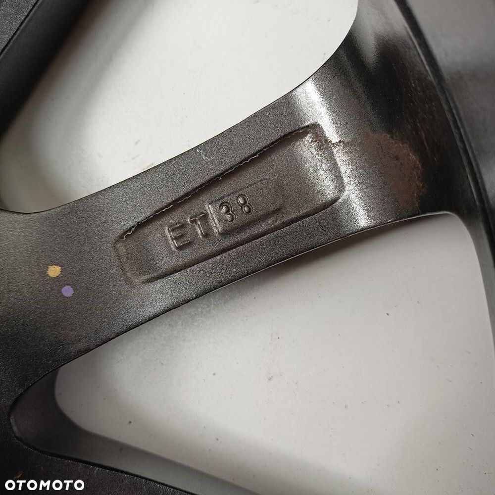 Alufelgi 4x100 17 Fiat Kia Opel Vw Toyota 4szt (F4599) - 10