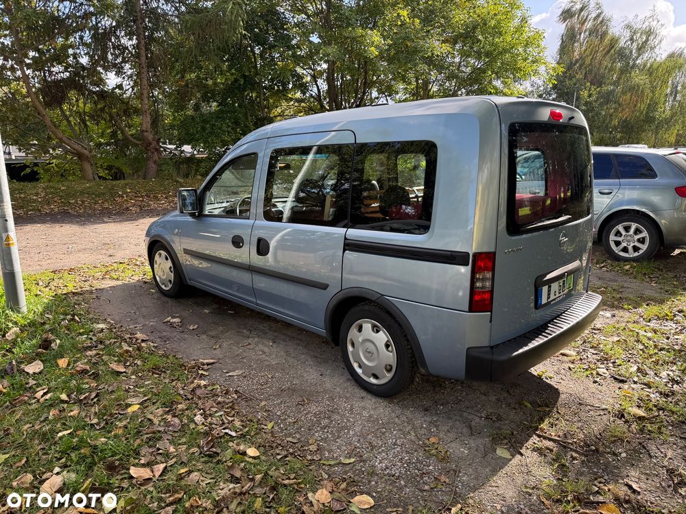 Opel Combo