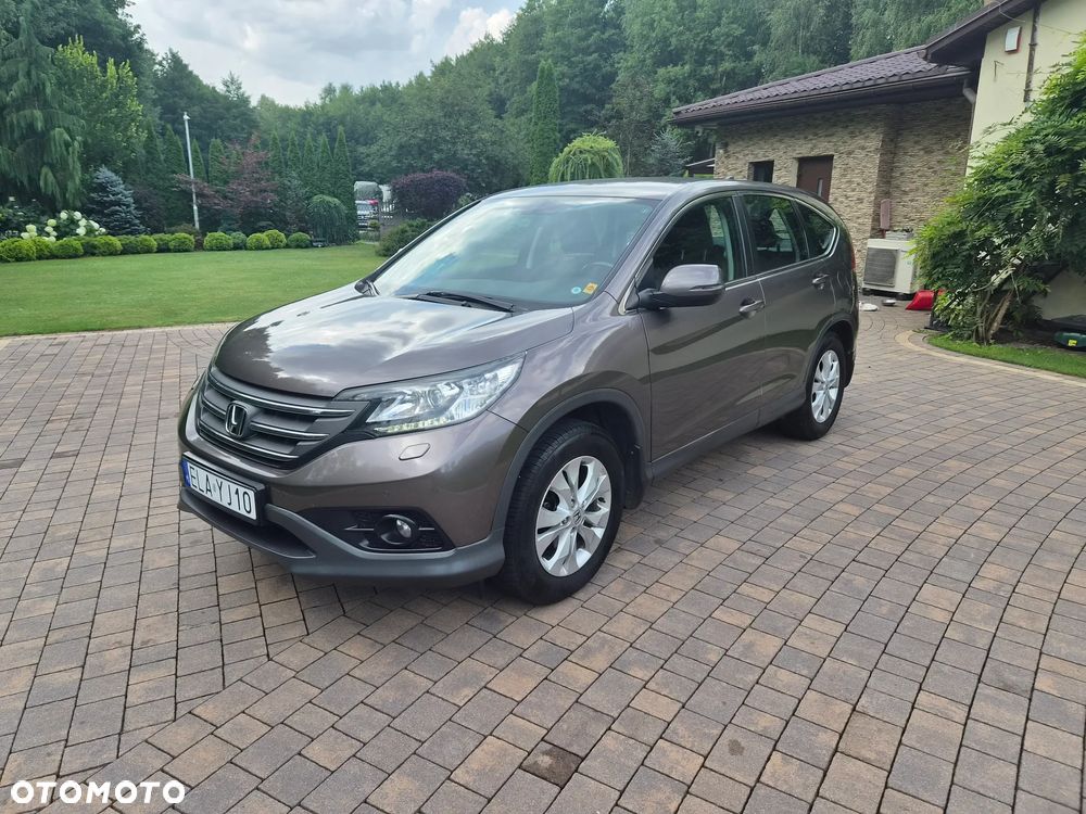 Honda CR-V 2.0i-VTEC 2WD Comfort - 1