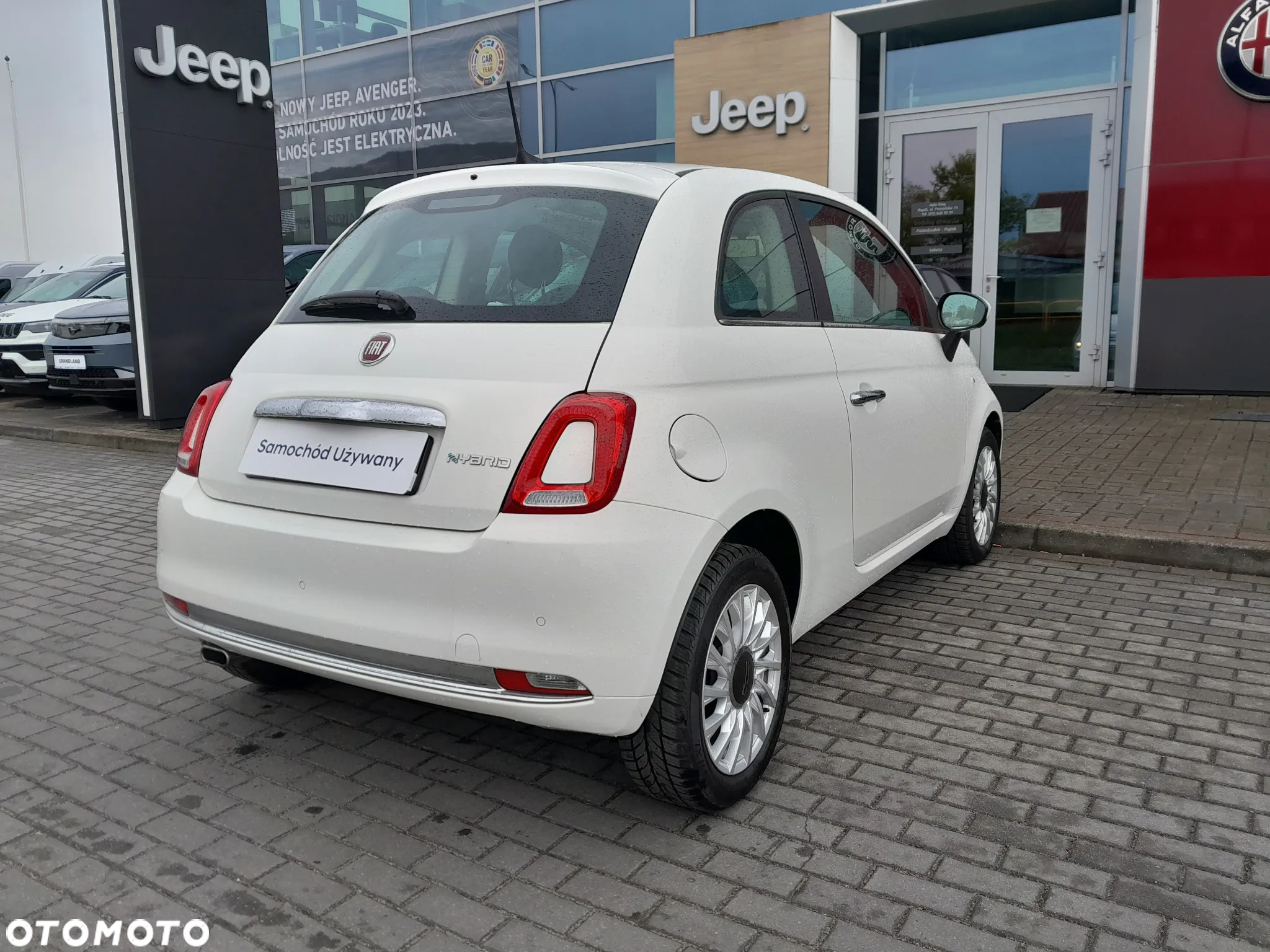 Fiat 500 1.2 Dolcevita - 7