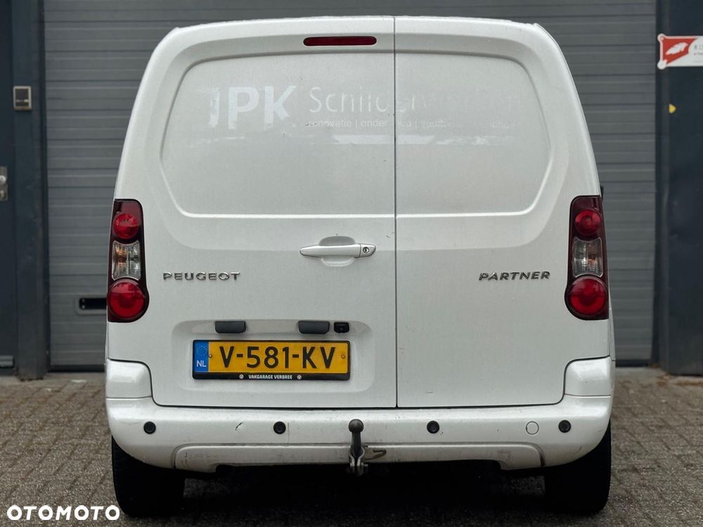 Peugeot Partner AUTOMAT 2018 F-Vat23% kamera - 10