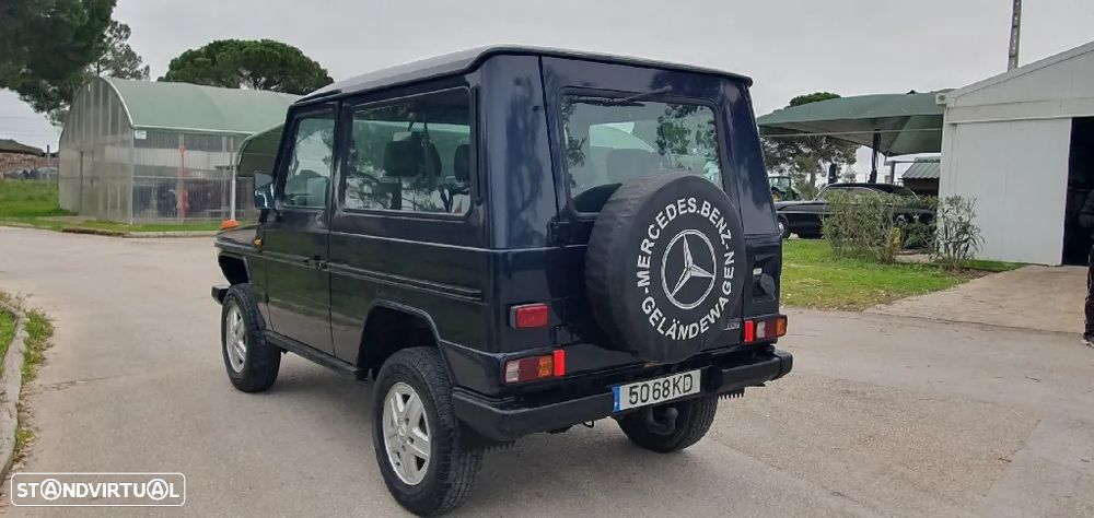 Mercedes-Benz G 300 - 6