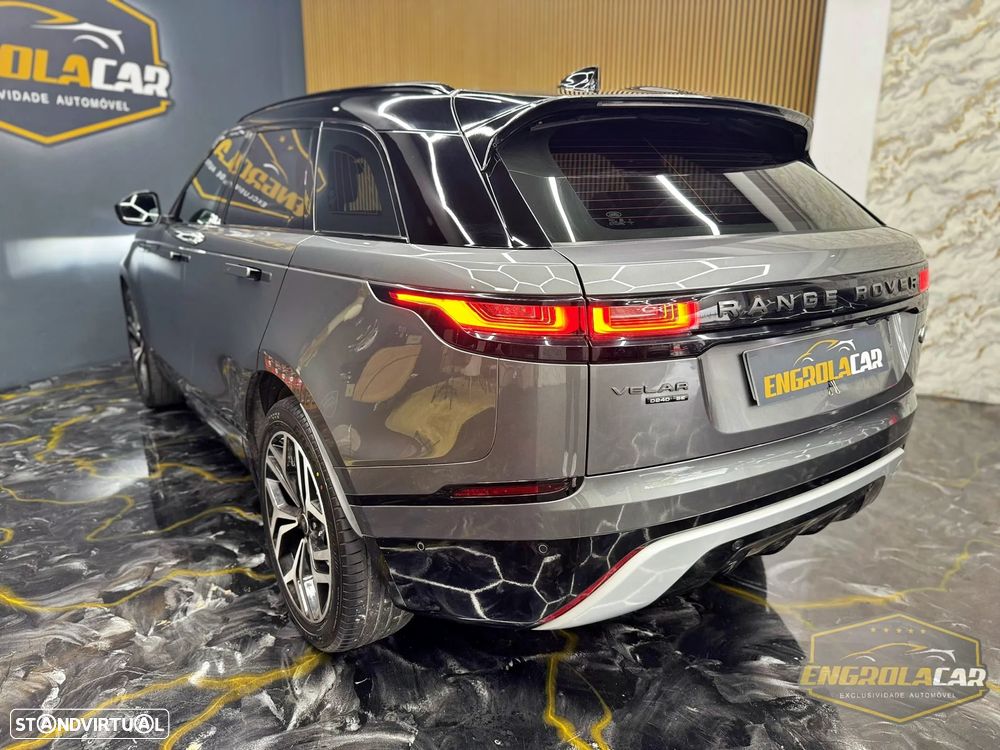 Land Rover Range Rover Velar 2.0 D R-Dynamic SE - 10