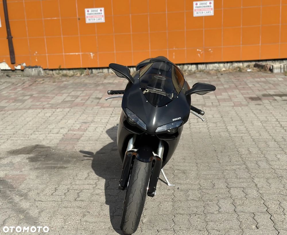 Ducati 848 - 7