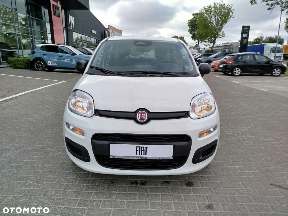 Fiat Pandina - 7