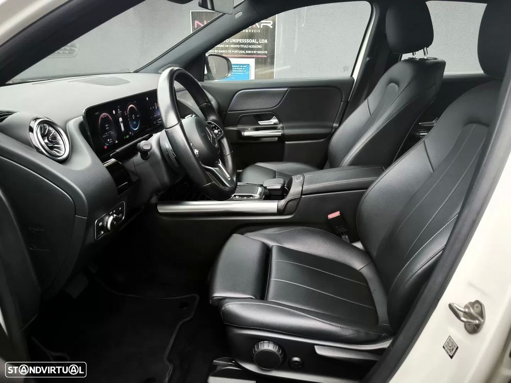 Mercedes-Benz EQA 250 Progressive - 11