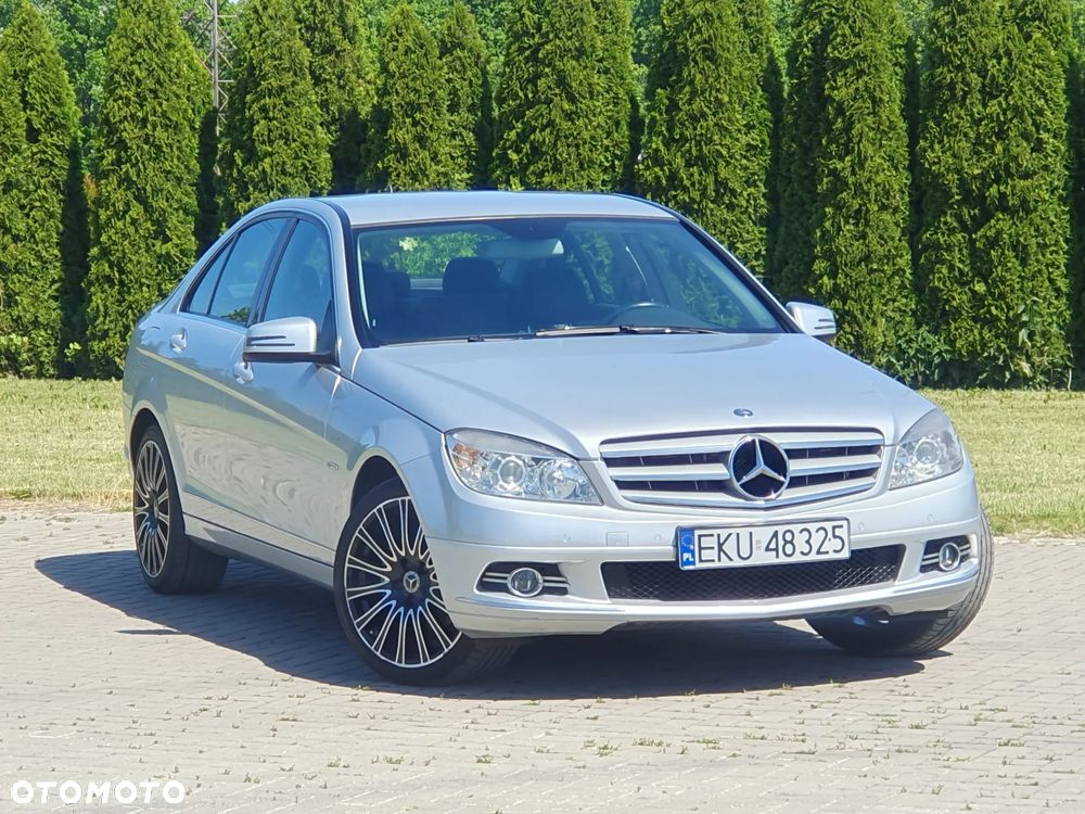 Mercedes-Benz Klasa C - 2