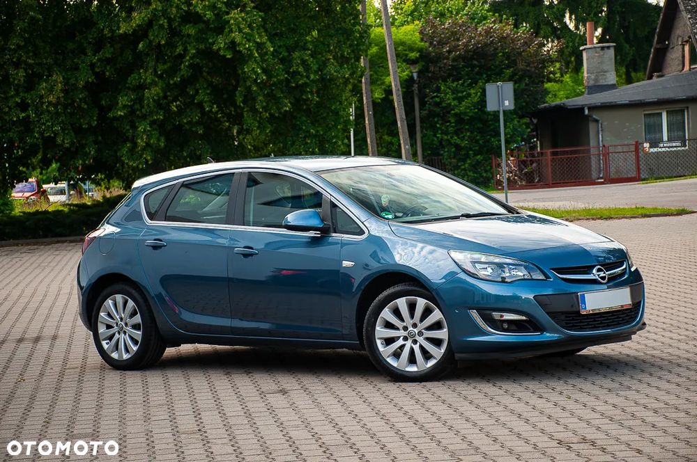 Opel Astra 1.4 Turbo - 15