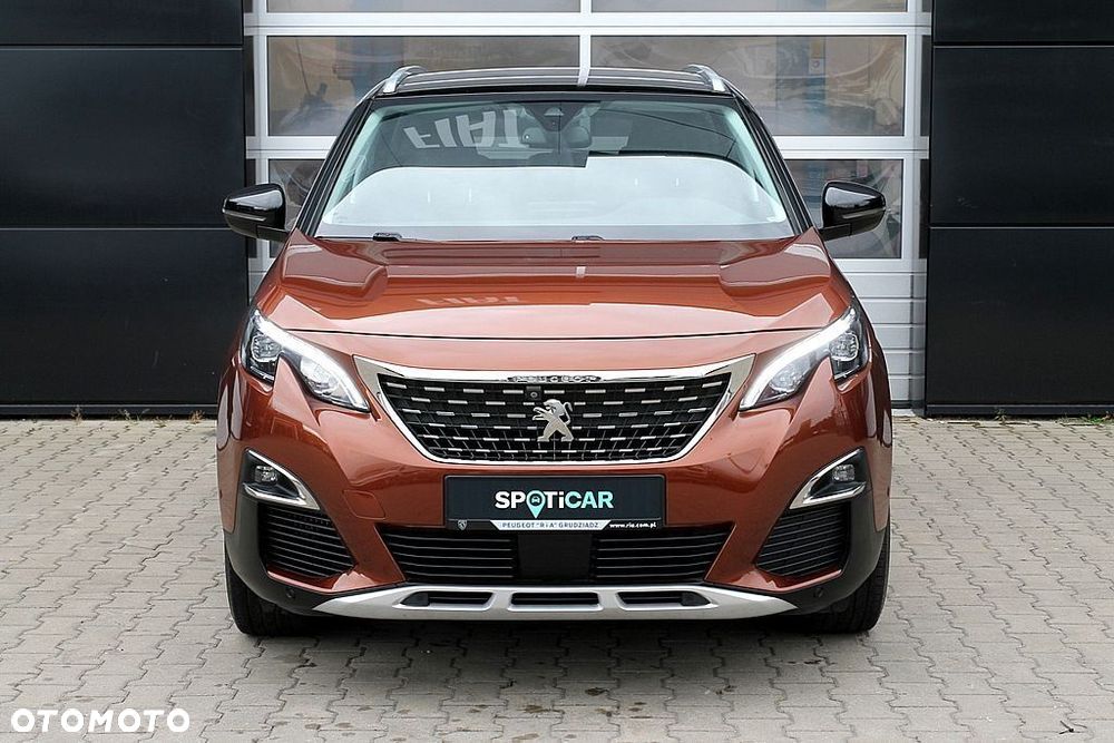 Peugeot 3008 1.2 PureTech Allure S&S EAT8 - 7