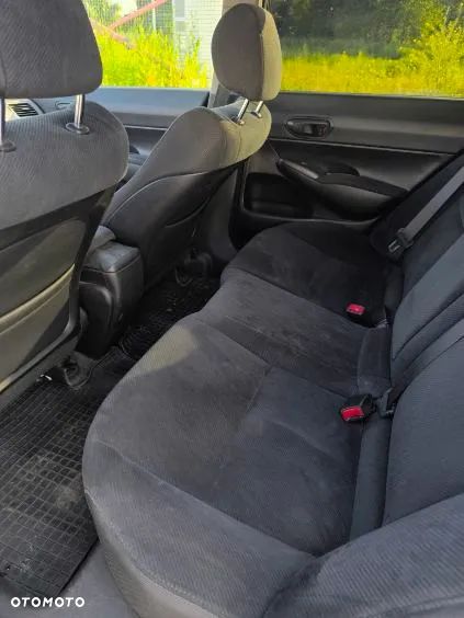 Honda Civic 1.8 Comfort - 6