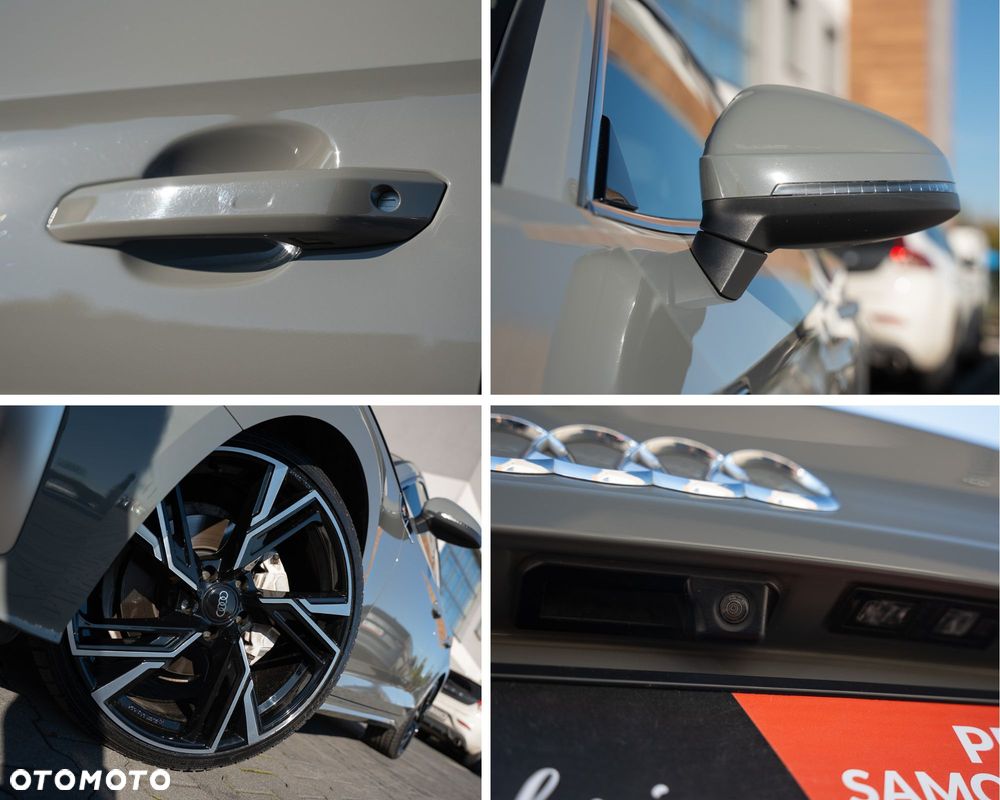 Audi A5 Sportback 40 TFSI S tronic S line - 22