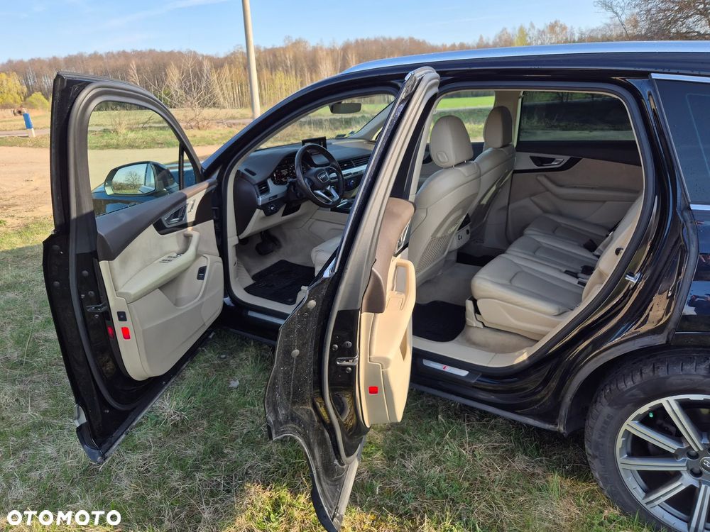 Audi Q7 50 TDI Quattro Tiptronic - 12