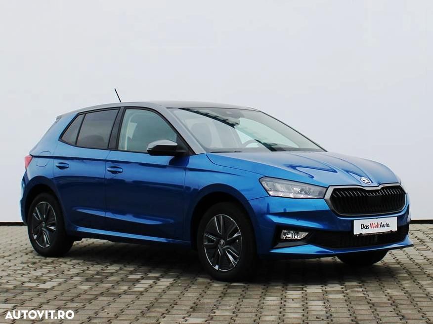 Skoda Fabia 1.0 TSI 95 CP Selection - 7