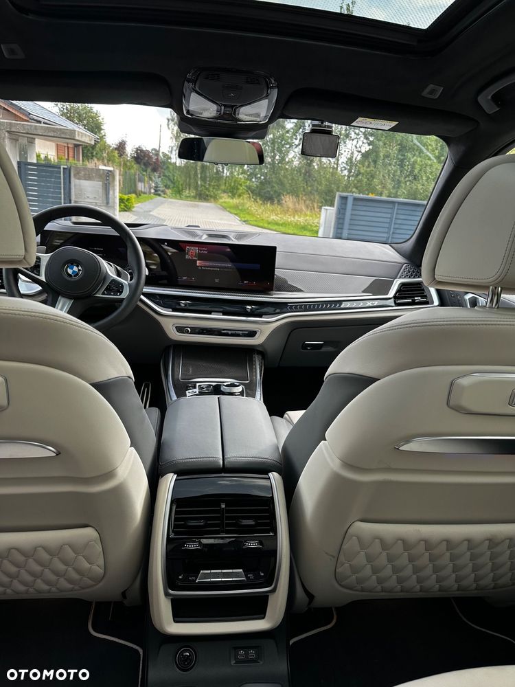 BMW X7 xDrive40d mHEV sport - 16