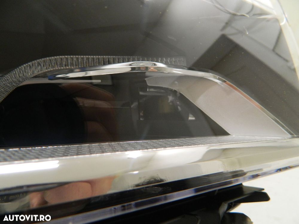 Far dreapta BMW Seria 7 G11 / G12 LASER, 2015, 2016, 2017, 2018, 2019,  cod origine 7483912-01. - 5