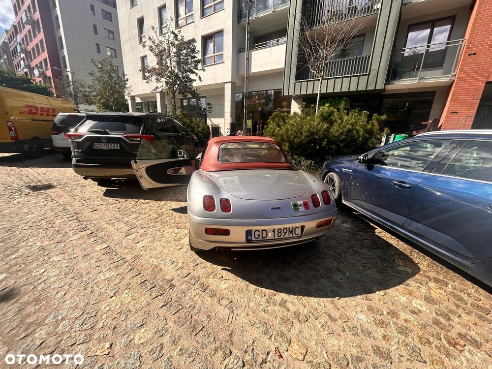 Fiat Barchetta - 9